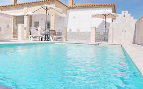 Chalet Puente Tabla con piscina privada
